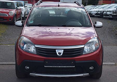 Dacia Sandero Stepway 1,6 MPI