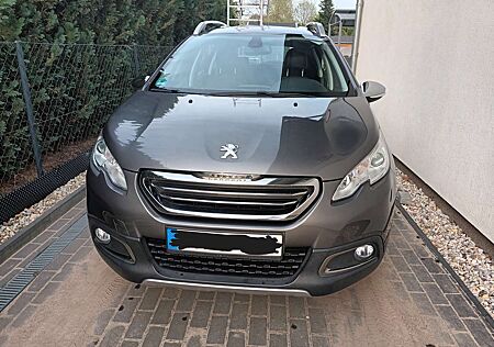 Peugeot 2008 BlueHDi FAP 120 STOP