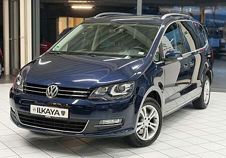VW Sharan Volkswagen Highline BMT
