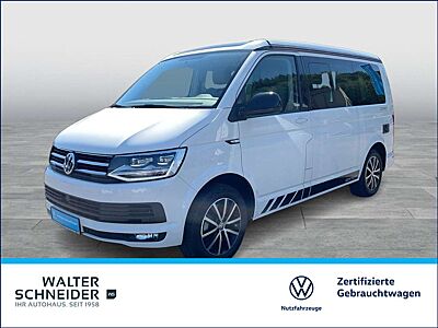 Volkswagen T6 California 2.0 TDI DSG Coast Edition LED ACC