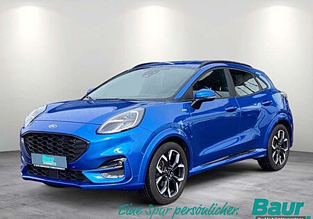 Ford Puma 1.0 EcoBoost Hybrid ST-LINE X AHK LED NAVI Klima
