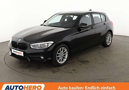 BMW 118i 118 Advantage*TEMPO*PDC*SHZ*LIM*ALU*KLIMA*