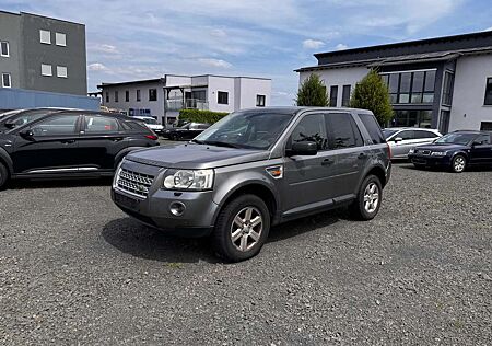 Land Rover Freelander S TD4