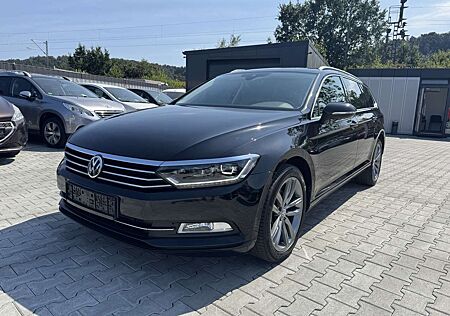 VW Passat Variant Volkswagen 2,0 TDI Aut.Comfortline /Navi/Kamera/LED/ACC