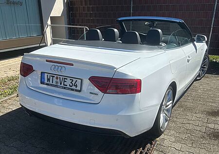 Audi A5 Cabrio 3.0 TDI DPF (clean diesel) quat. S tron.