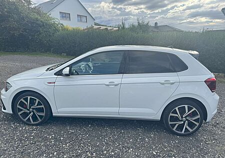 VW Polo GTI Volkswagen Polo 2.0 TSI OPF DSG GTI