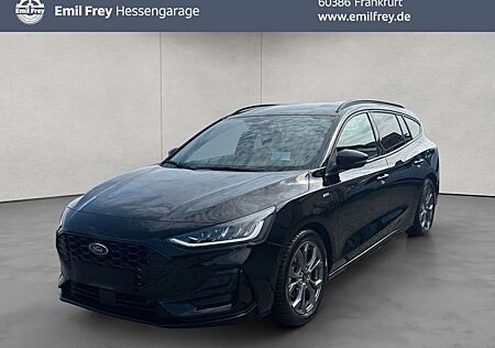Ford Focus Turnier 1.0 EcoBoost Hybrid Aut. ST-LINE X