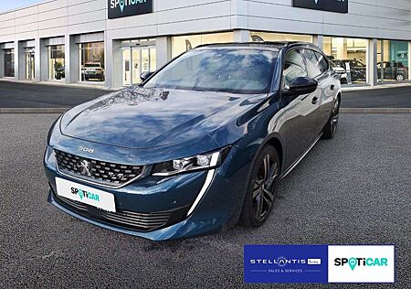 Peugeot 508 SW GT Pack 1.6 PureTech 225 *GSD*AHK*Leder*Navi*