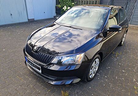Skoda Fabia III 1.0 MPI Cool Plus