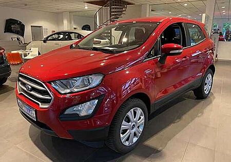 Ford EcoSport 1.0EcoB.''COOL&CONNECT''GJR,Winterp.