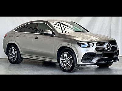 Mercedes-Benz GLE 350 de Coupe Hybrid 4Matic 9G-TRONIC AMG Line