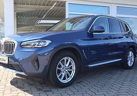 BMW X3 xDrive20d ZA HiFi DAB LED WLAN Standhzg. Shz