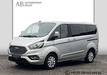 Ford Tourneo Custom °8-SITZER°LEDER°KAMERA°NAVI°