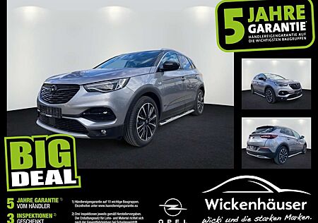 Opel Grandland 1.6 Plug-in Ultimate 4X4 Trittbretter