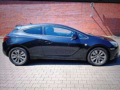 Opel Astra GTC 1.4 Turbo Active  OPC line incl. Garantie