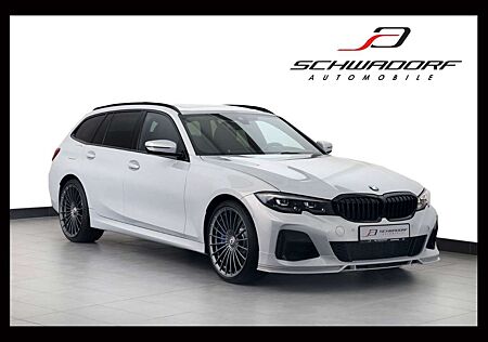 Alpina B3 Touring Allrad PANO HUD H&K RFK AHK MLeuchten