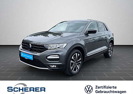 VW T-Roc Volkswagen 1.0 TSI *United* Navi ACC SHZ PDC VKZ-Erk.