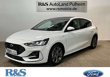 Ford Focus ST-Line+LED+B&O+Pano+Kamera+Navi+KeylessGO