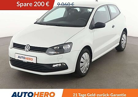 VW Polo Volkswagen 1.0 Trendline*TEMPO*NAVI*PDC*SHZ*