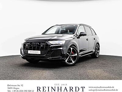 Audi SQ7 TFSi COMPETITION+ ALL-BLACK ACC/HuD/PANO/KAM