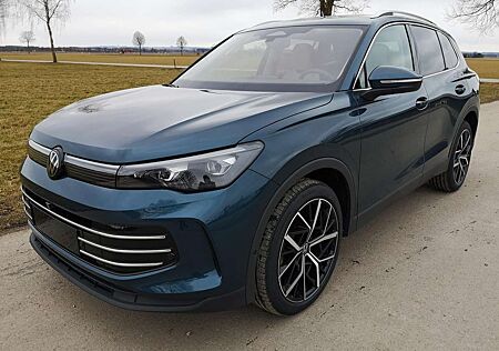 VW Tiguan Volkswagen 1.5 eTSI DSG Elegance AHK Navi ACC 360