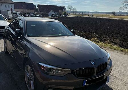 BMW 430d 430 Gran Coupe xDrive Aut. M Sport