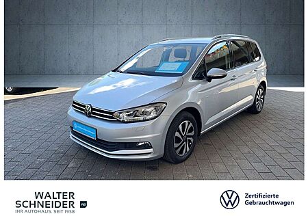 VW Touran Volkswagen 2.0 TDI DSG Active Navi LED ACC