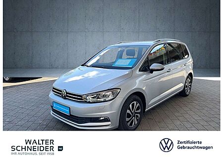 VW Touran Volkswagen 2.0 TDI DSG Active Navi LED ACC