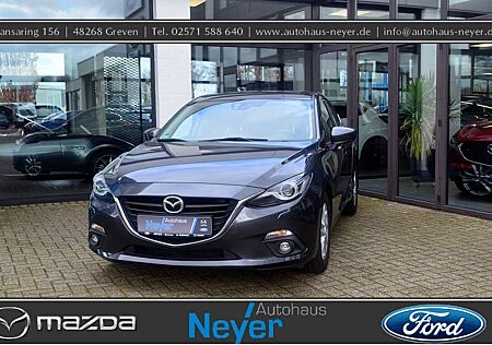 Mazda 3 SKYACTIV-G 120 Center-Line Touring-, Licht-Paket