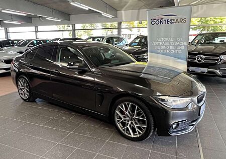 BMW 420d 420 Gran Coupe Sport Line Viele Extras