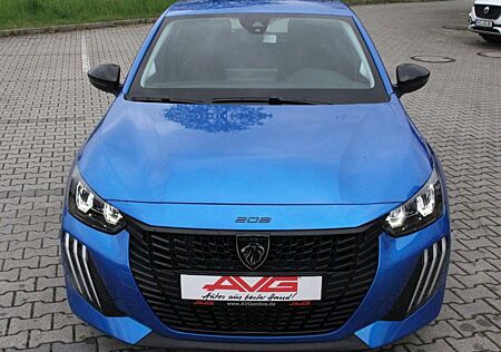Peugeot 208 Active Navigation on Demand LED