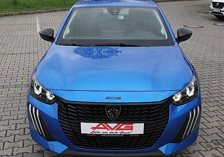 Peugeot 208 Active Navigation on Demand LED