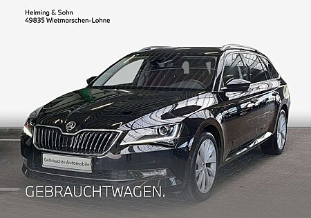 Skoda Superb Style DAB Xenon Parkassistent uvm.