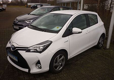 Toyota Yaris Hybrid 1.5 AT Edition-S mit Safety-Assistenz