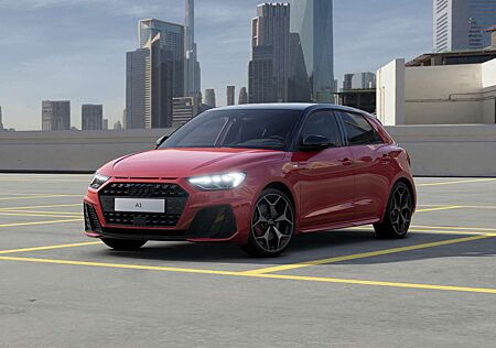 Audi A1 30 TFSIS tronic S line LED ACC DAB