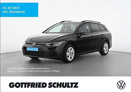 VW Golf Variant Volkswagen Life TSI LED*ACC*PDC*NAVI*