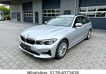 BMW 318 d Touring Advantage
