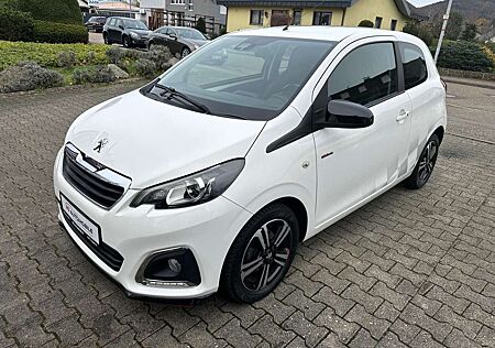 Peugeot 108 1.2 TOP Style GT-Line **59tkm**HU/AU NEU