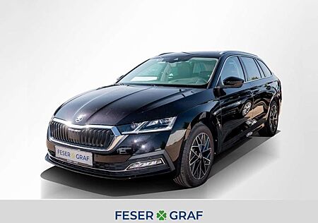 Skoda Octavia Combi Style 1.5TSI e-TEC DSG AHK/HUD/TOT