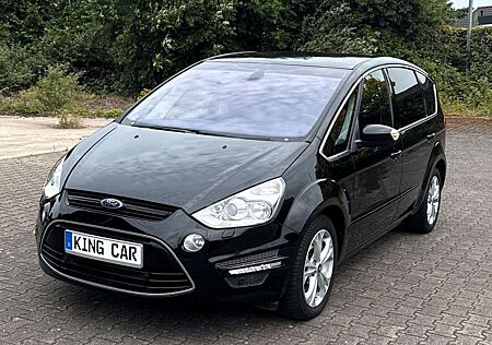 Ford S-Max 2.0*PANORAMA*NAVI*PDC*