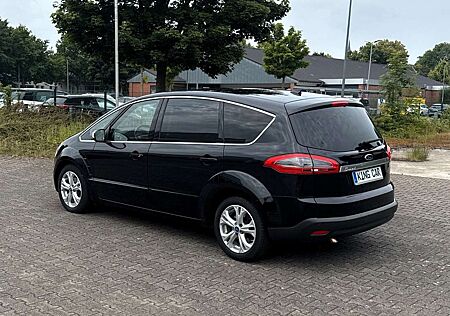 Ford S-Max Titanium 2.0**PANORAMA**NAVI+DVD**PDC*LED*