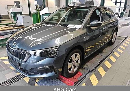 Skoda Scala Ambition Drive 125 1.5 TSI DSG*LED*P-DACH*