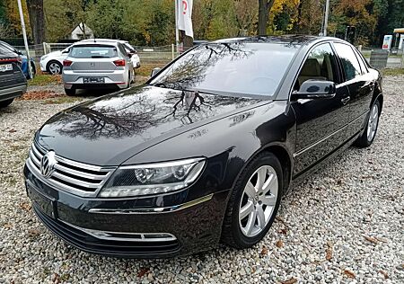 VW Phaeton Volkswagen V6 TDI 4Motion * INSP+TÜV neu * Voll
