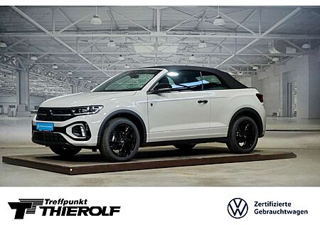 VW T-Roc Volkswagen Cabrio R-Line 1.5 TSI DSG Edition Karmann