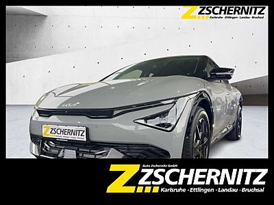 Kia EV6 84-kWh Earth AWD ACC+LED+Navi+SHZ+2xKlima+360