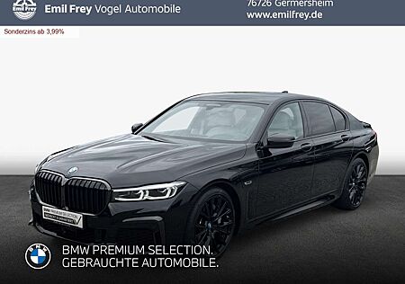 BMW 745 e