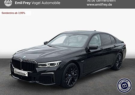 BMW 745 e