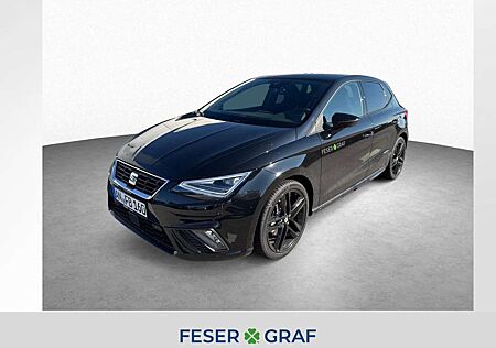 Seat Ibiza FR Black Edition DSG / RFK
