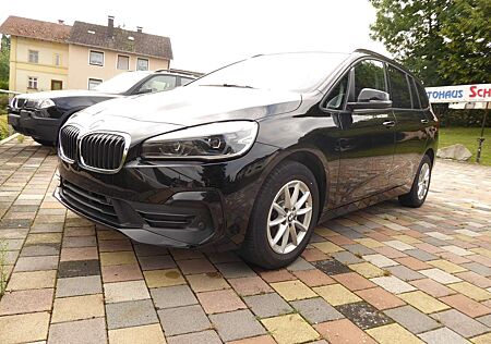 BMW 216 d Advantage RFK, Navi, LED, 7-Sitzer, SHZG