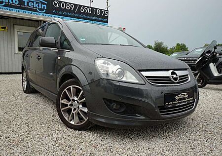 Opel Zafira B 1.8 16V Innovation |OPC-Line Paket|